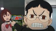 Okarun and Momo's first conversation (Image Source: Science SARU)